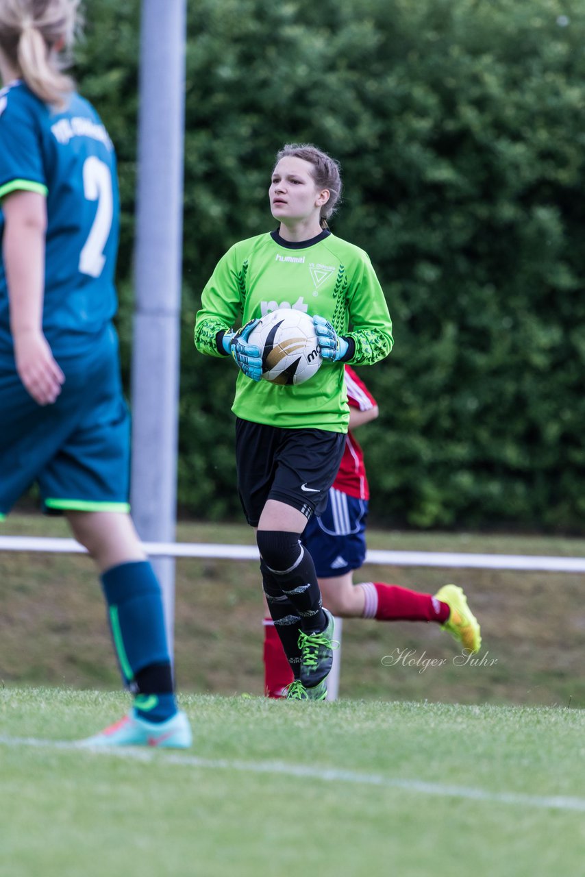 Bild 252 - Bundesliga Aufstiegsspiel B-Juniorinnen VfL Oldesloe - TSG Ahlten : Ergebnis: 0:4